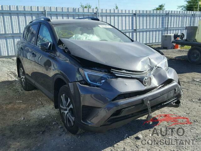 TOYOTA RAV4 2017 - 2T3ZFREV5HW392639