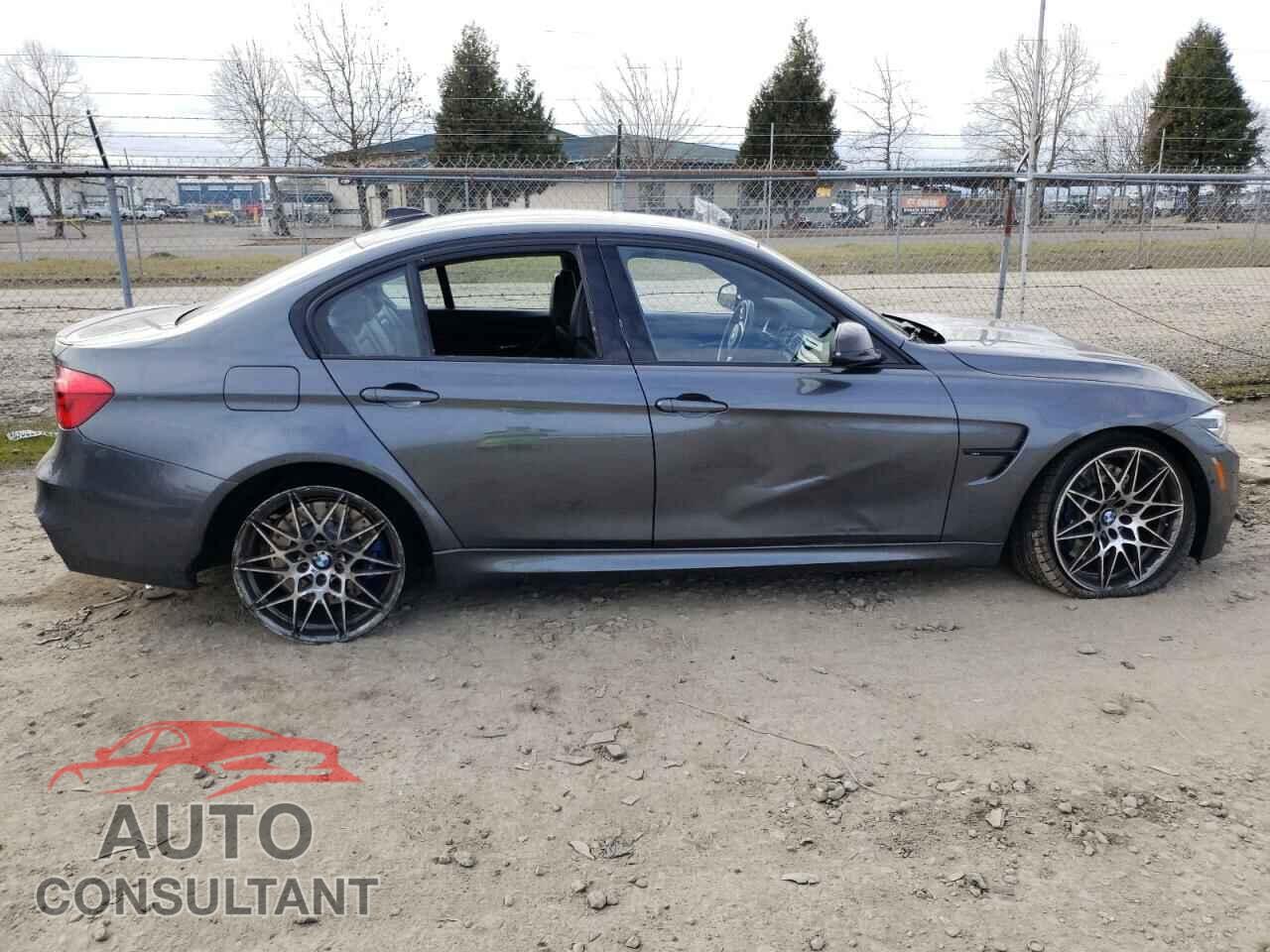 BMW M3 2018 - WBS8M9C58J5J79727
