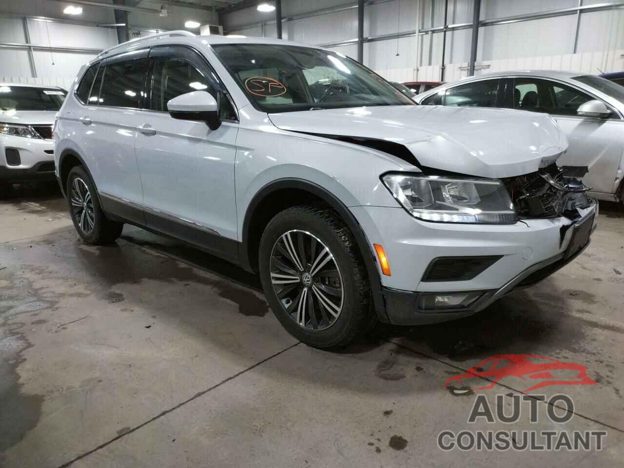 VOLKSWAGEN TIGUAN 2018 - 3VV2B7AXXJM107287