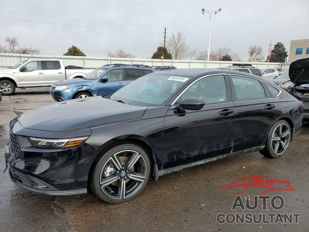 HONDA ACCORD 2023 - 1HGCY2F58PA046296