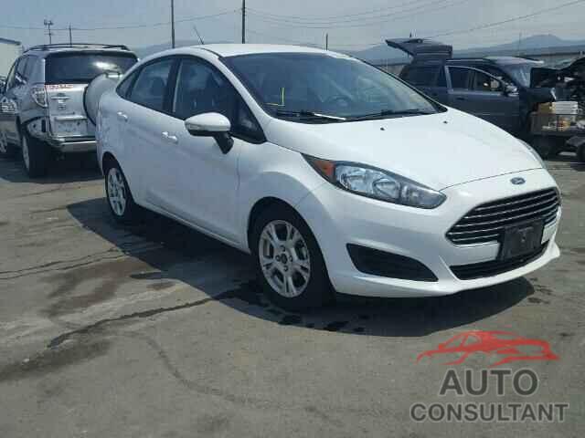 FORD FIESTA 2015 - 3FADP4BJ3FM205107