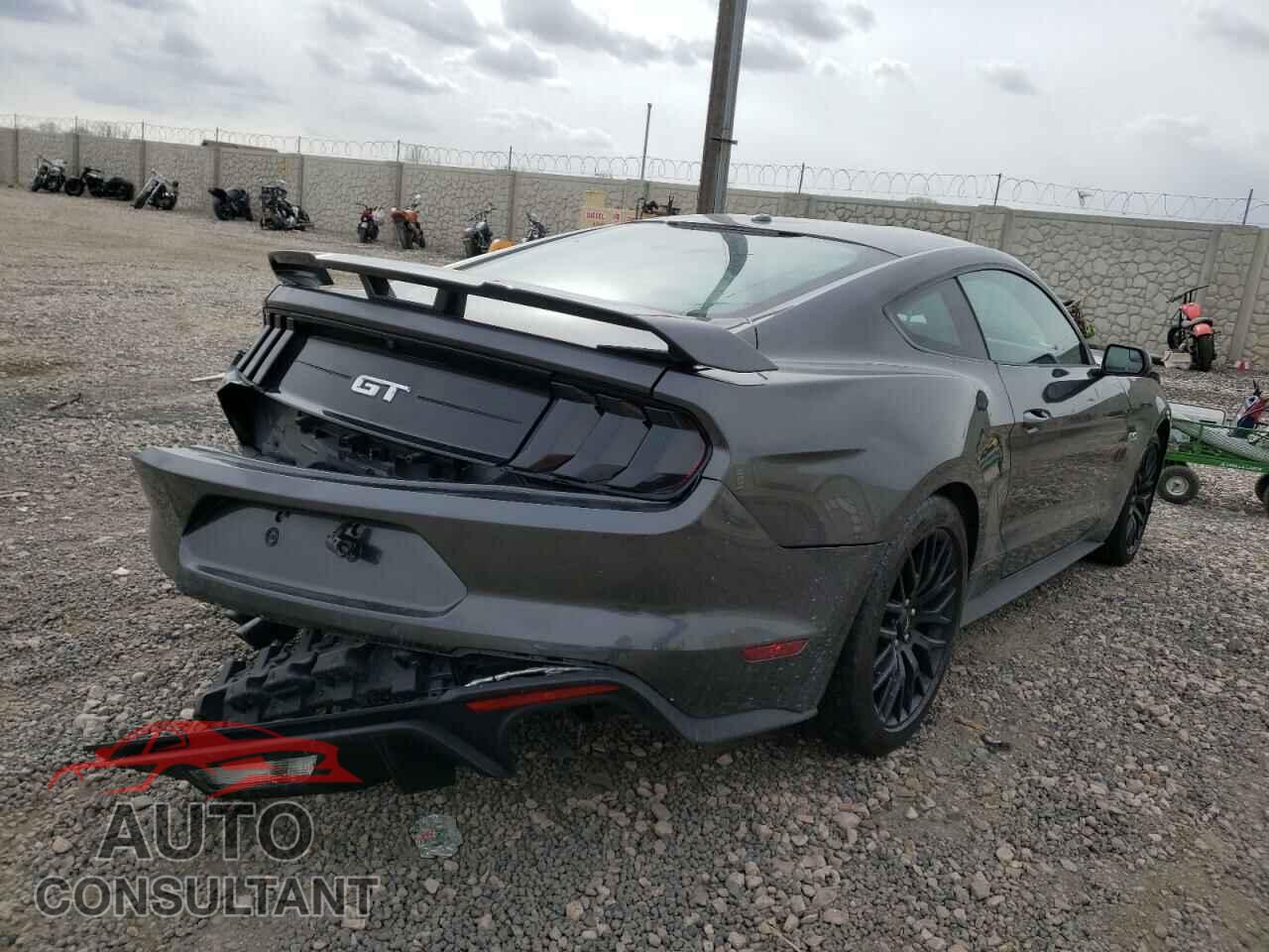 FORD MUSTANG 2019 - 1FA6P8CF9K5202383