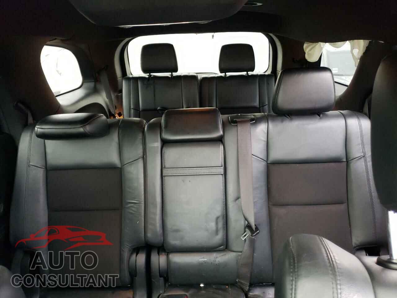 DODGE DURANGO 2019 - 1C4RDJDGXKC744375