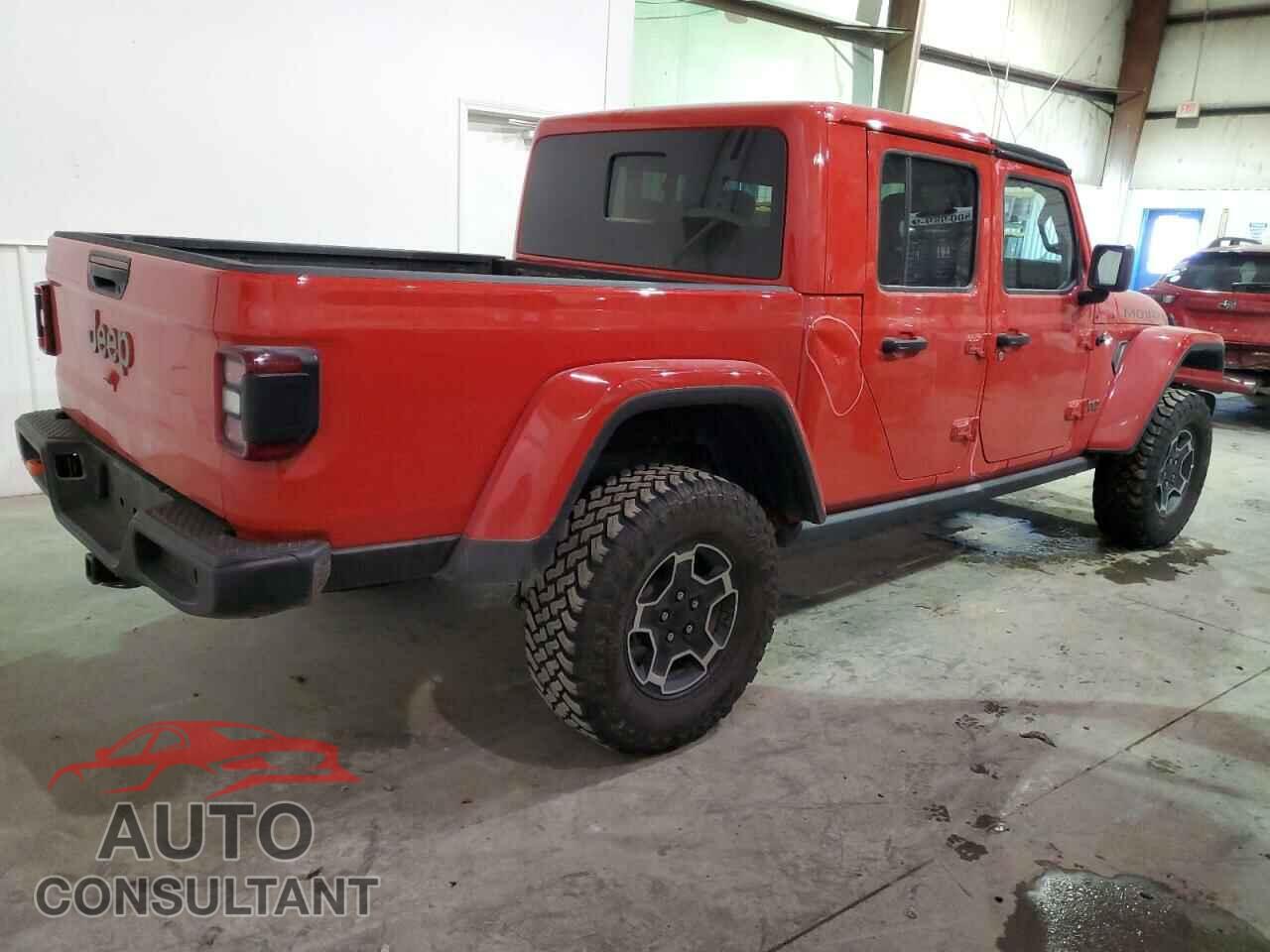 JEEP GLADIATOR 2021 - 1C6JJTEG3ML593986