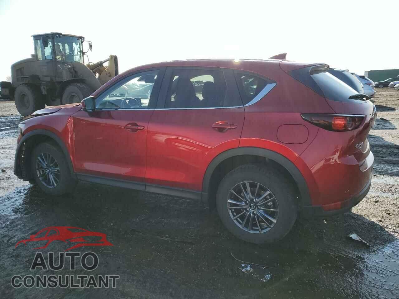 MAZDA CX-5 2020 - JM3KFBCM2L0856722