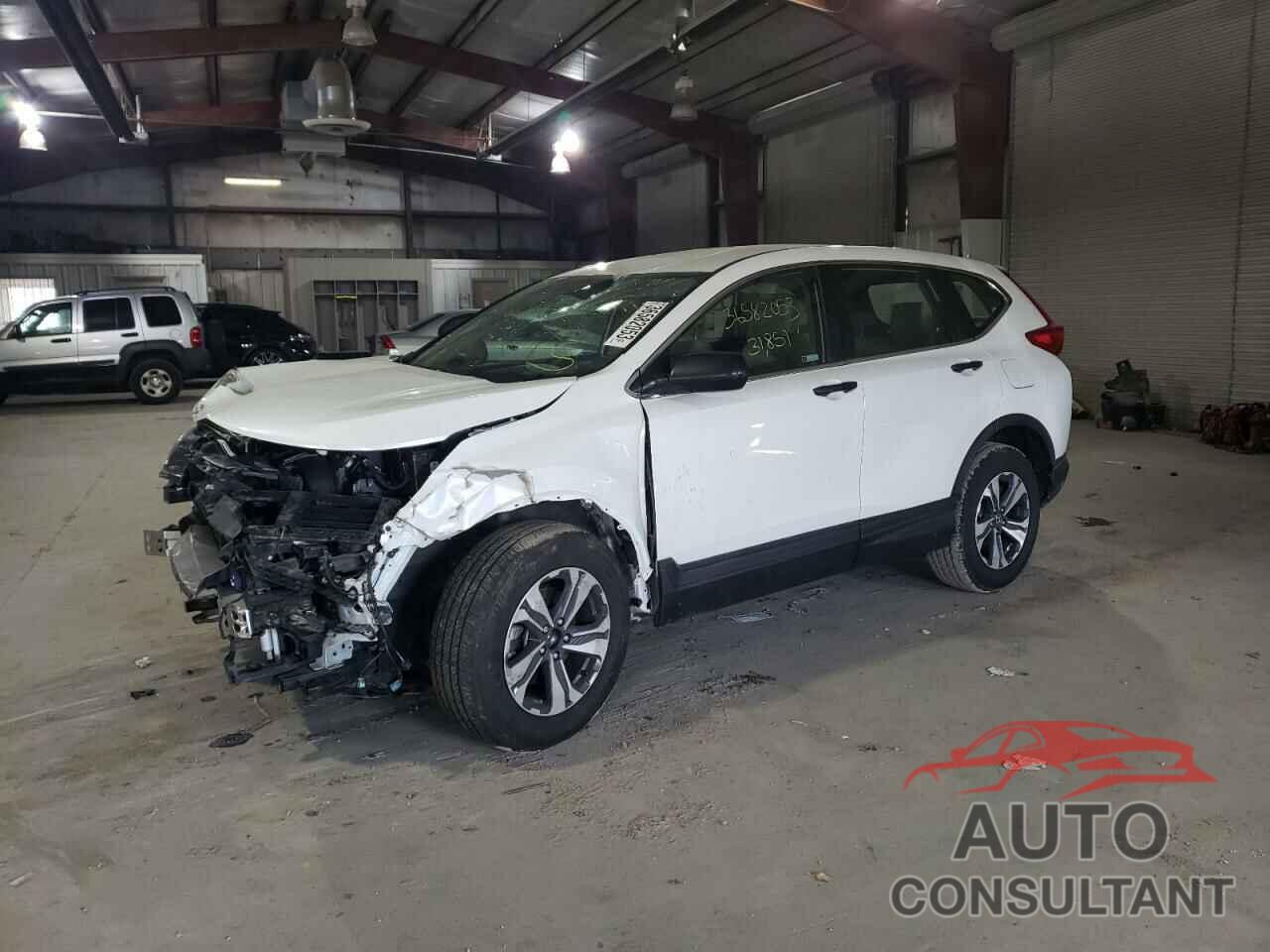 HONDA CRV 2019 - 2HKRW6H35KH227603