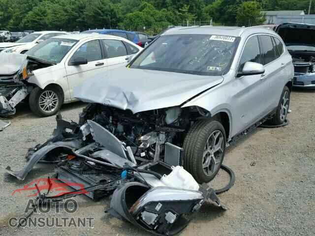 BMW X1 2017 - WBXHT3C39H5F76644