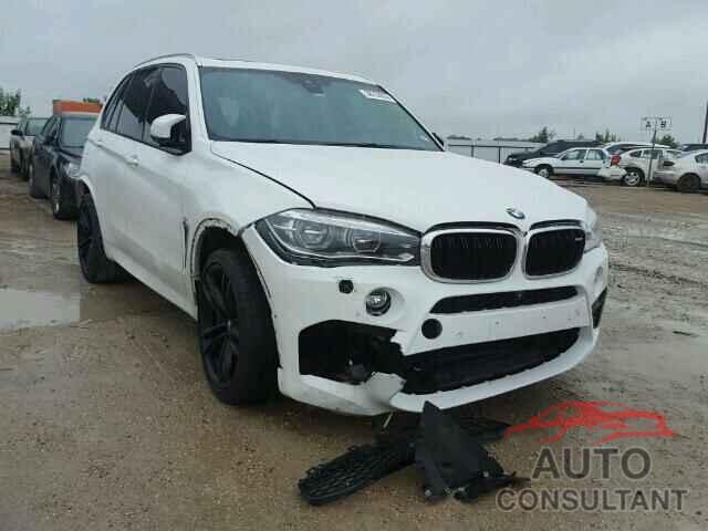 BMW X5 2015 - 5YMKT6C5XF0C88932