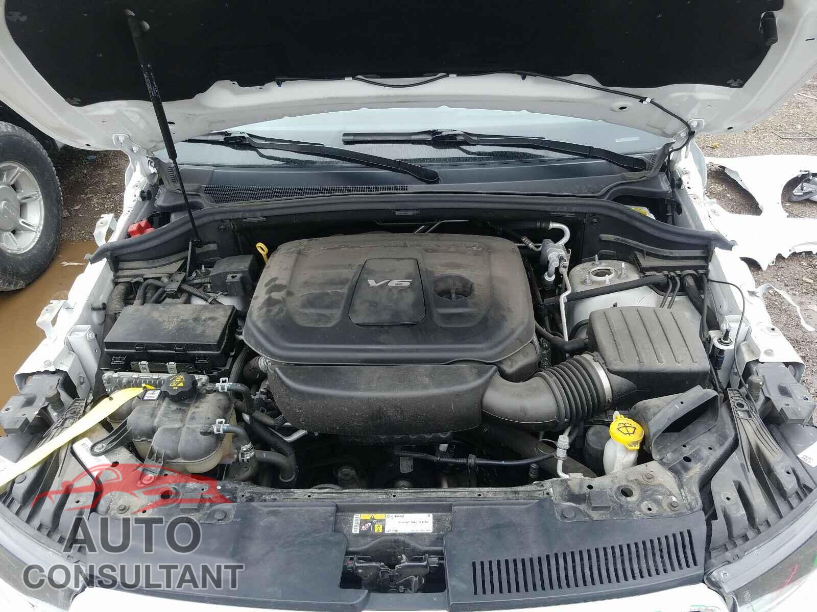 DODGE DURANGO 2017 - 1C4RDHDG7HC930487