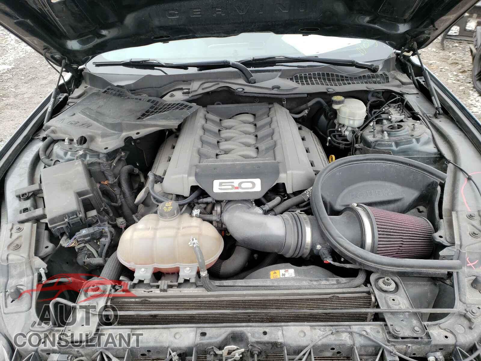 FORD MUSTANG 2016 - 1FA6P8CF5G5300530
