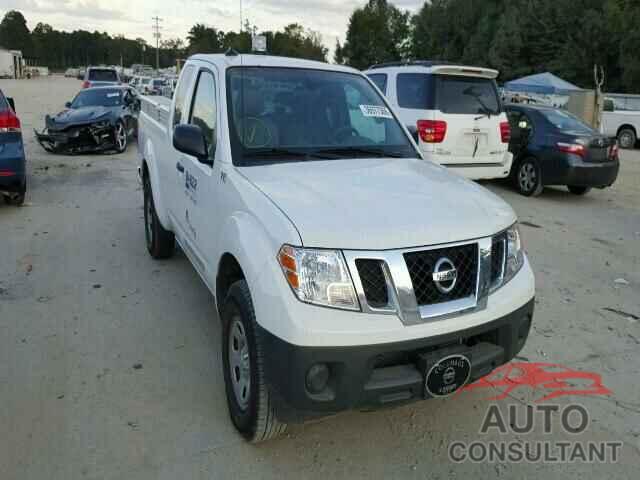 NISSAN FRONTIER 2016 - 1N6BD0CT3GN736850