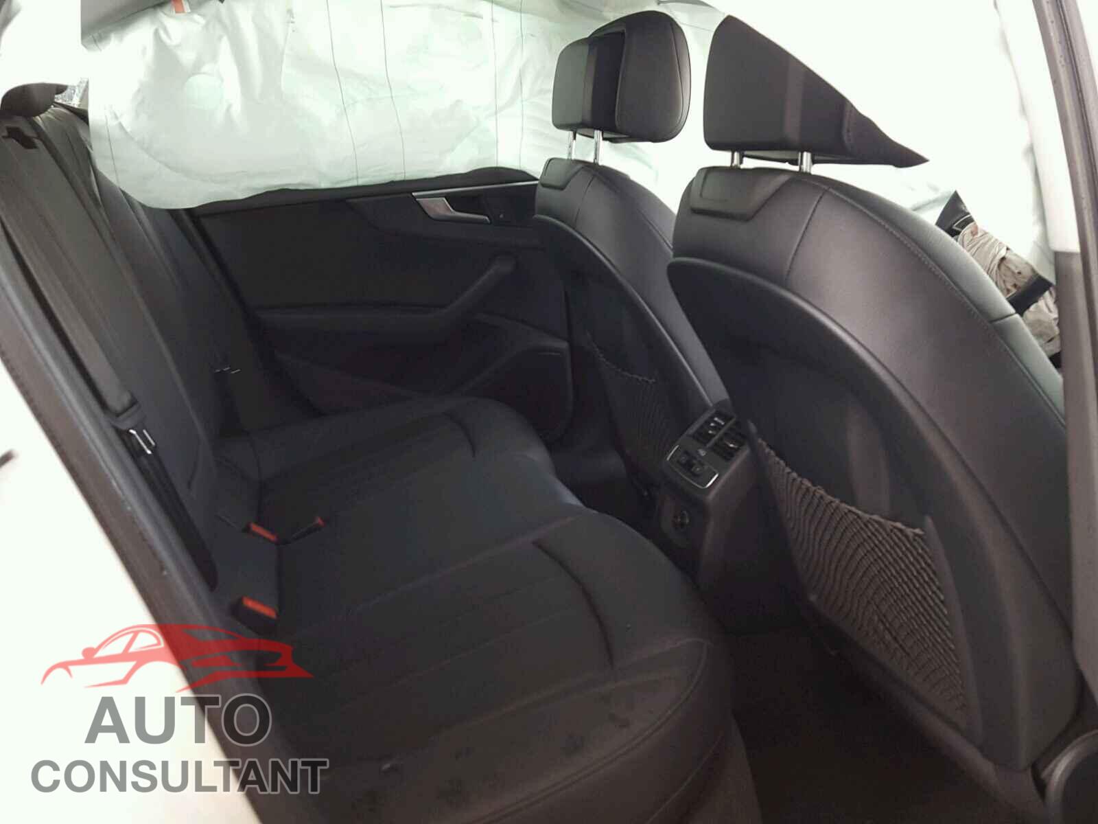 AUDI A4 2017 - WAUGMAF43HN053757