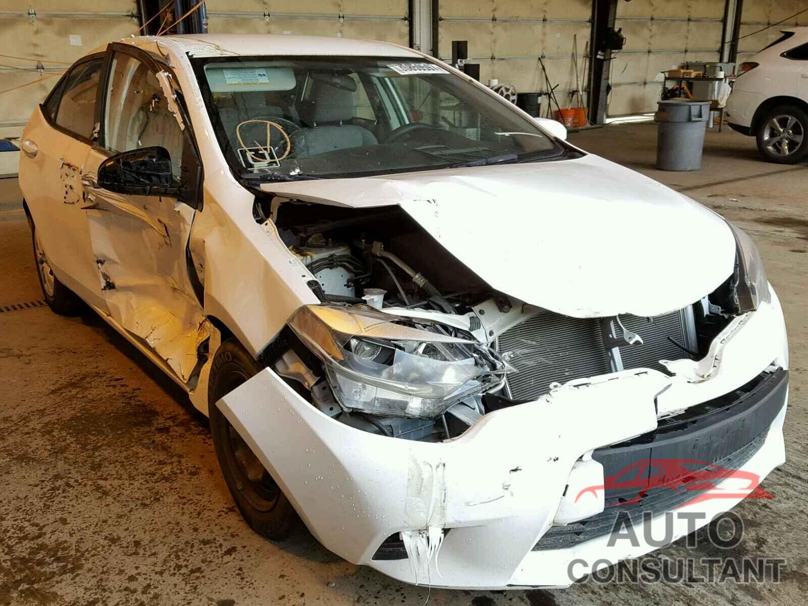 TOYOTA COROLLA 2015 - 2T1BURHE1FC282410