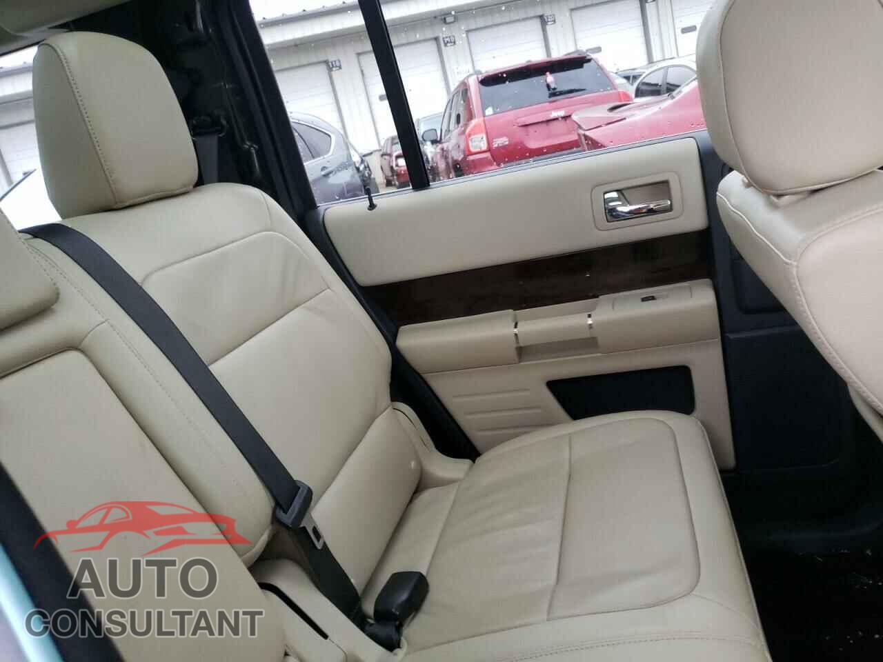 FORD FLEX 2019 - 2FMGK5D89KBA32299