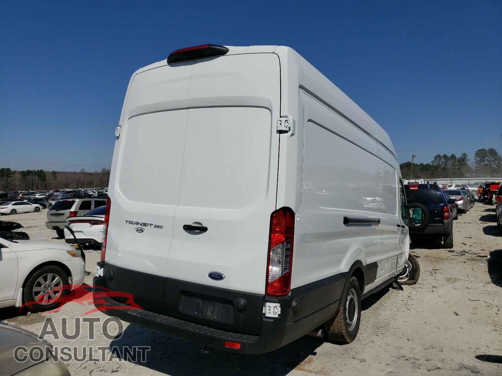 FORD TRANSIT CO 2020 - 1FTBR3X81LKB45794