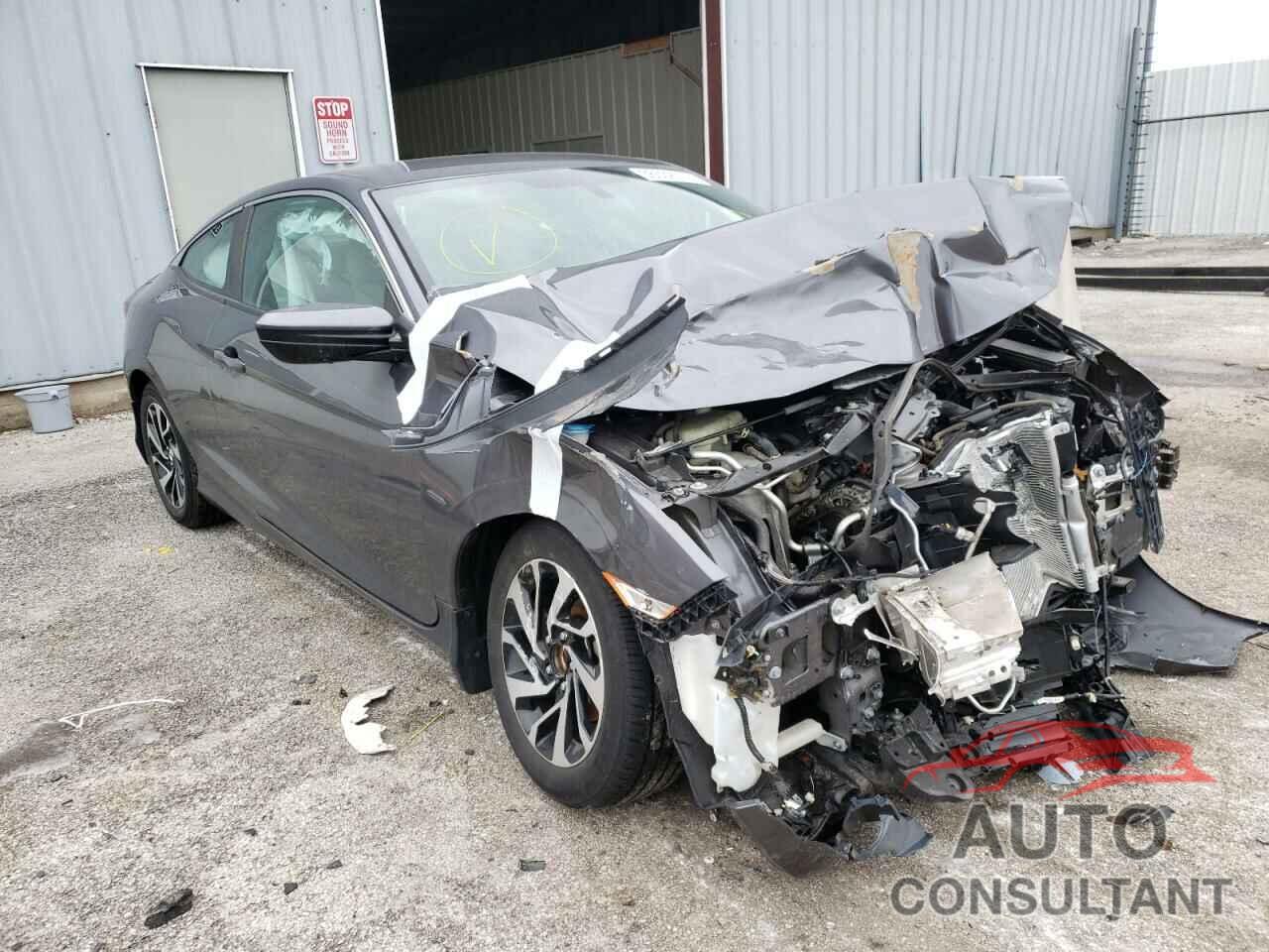 HONDA CIVIC 2017 - 2HGFC4B52HH301170