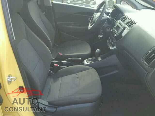 KIA RIO 2016 - KNADM4A35G6535982