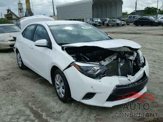 TOYOTA COROLLA 2015 - 2T1BURHE3FC351369