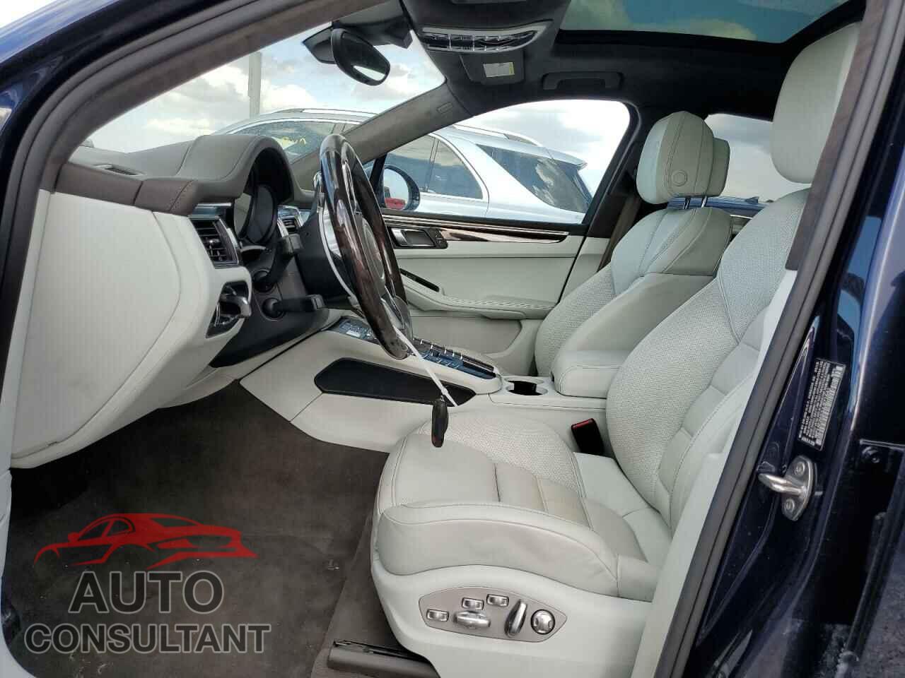 PORSCHE MACAN 2018 - WP1AF2A53JLB71641