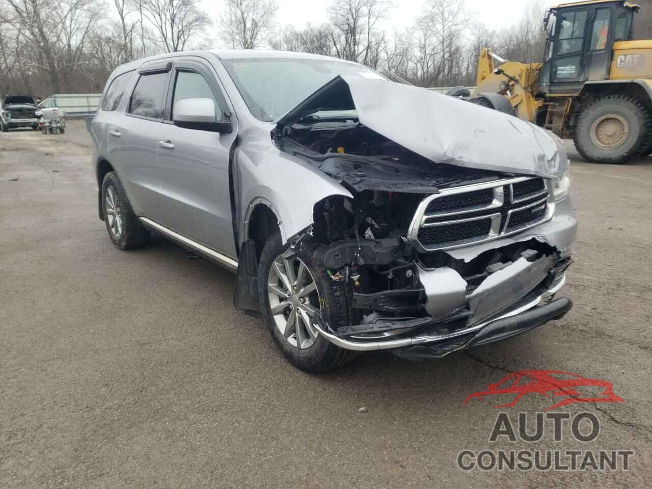 DODGE DURANGO 2018 - 1C4RDJAG0JC462801