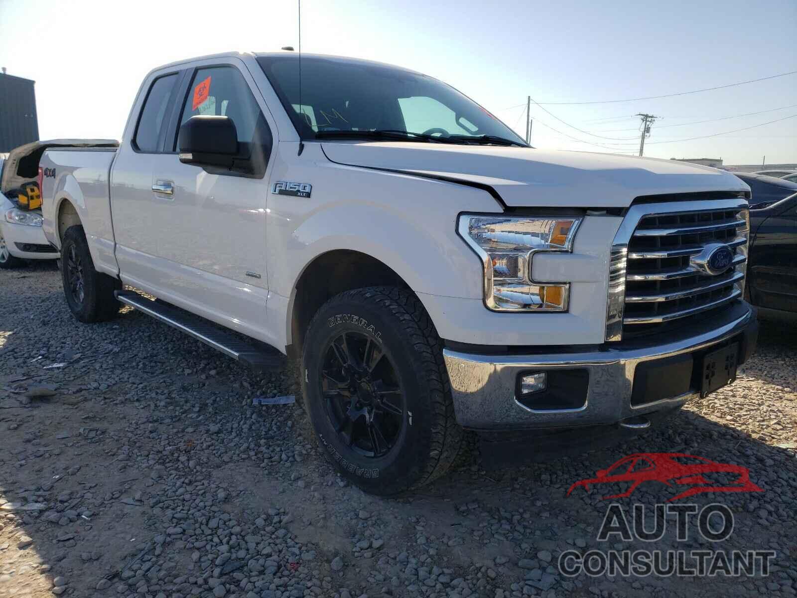 FORD F-150 2017 - 1FTFX1EG5HKD97044