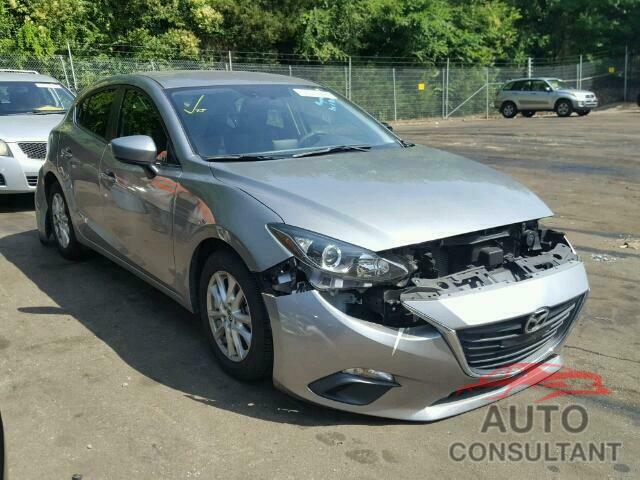 MAZDA 3 2016 - 3MZBM1K76GM249369