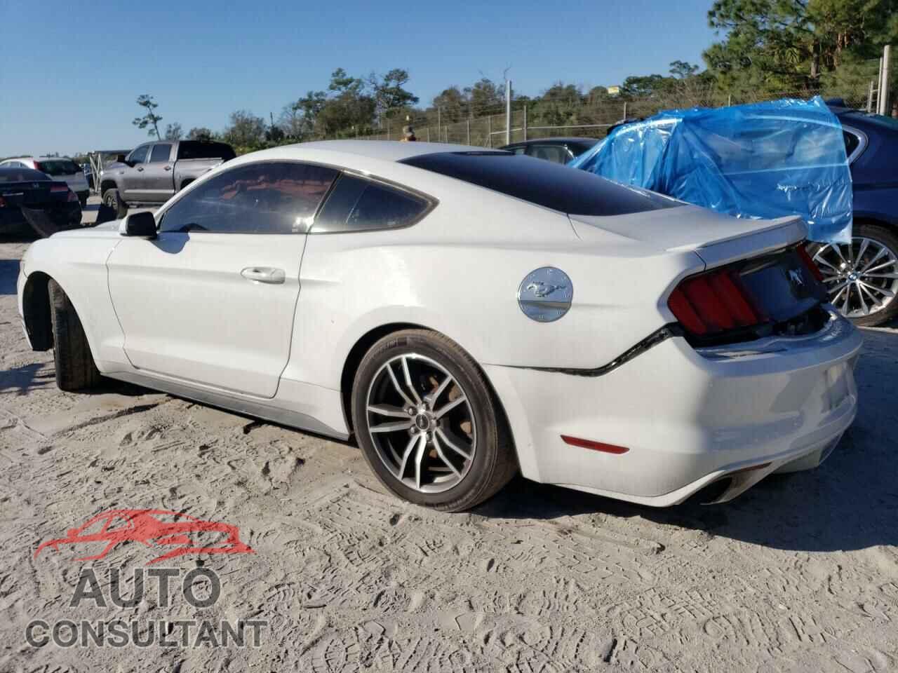 FORD MUSTANG 2017 - 1FA6P8TH7H5265539