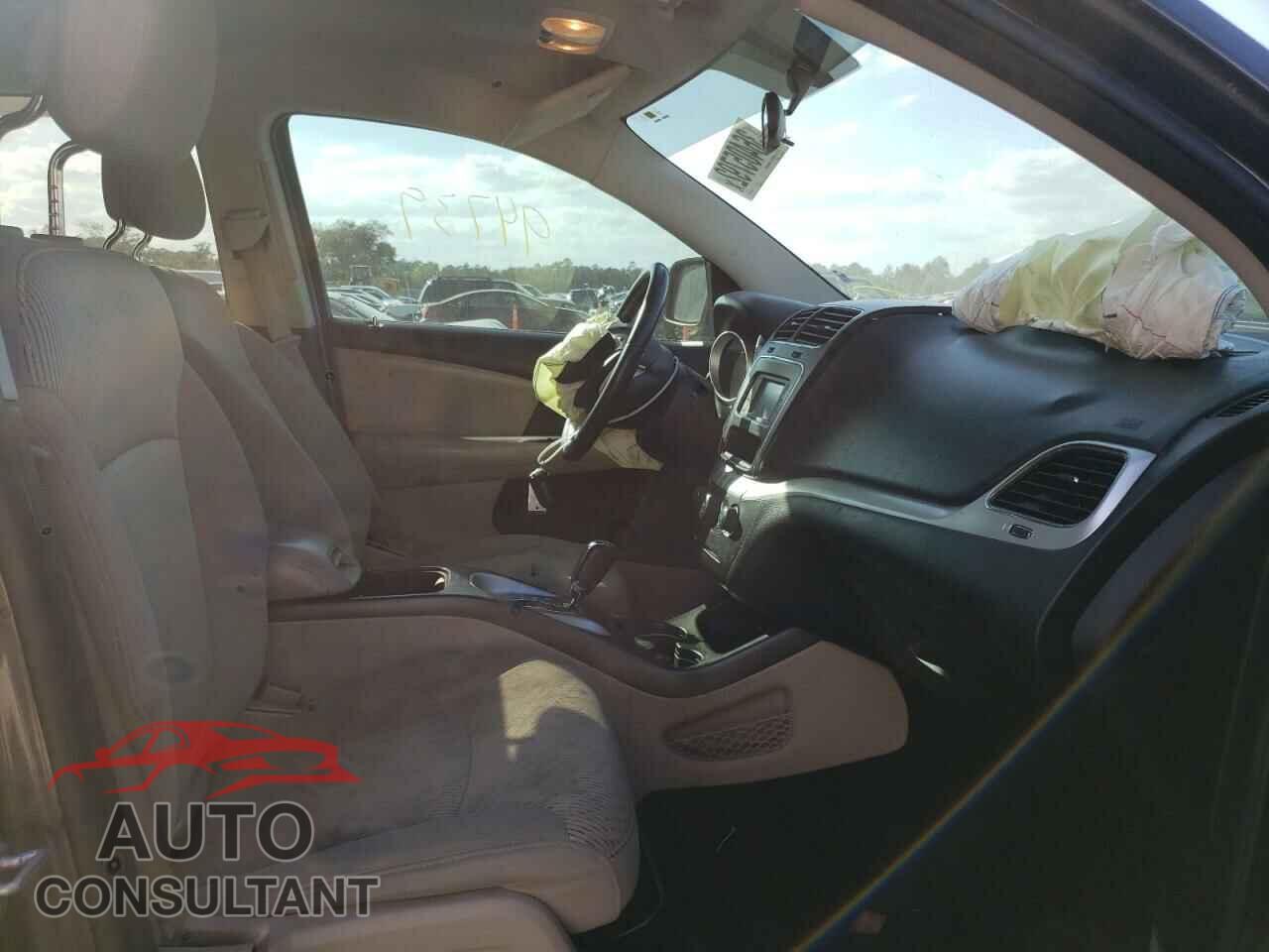 DODGE JOURNEY 2016 - 3C4PDCBB7GT128235