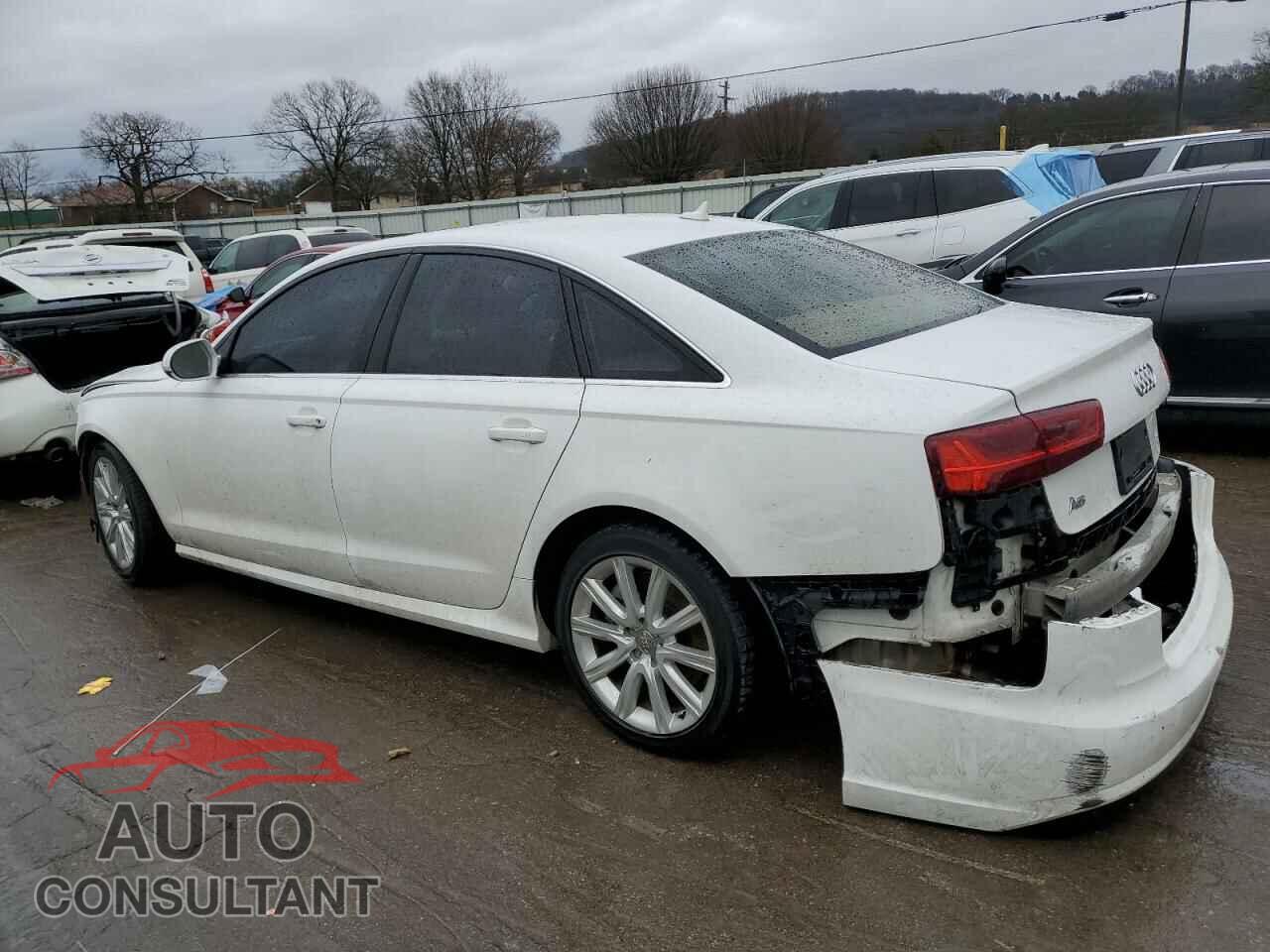 AUDI A6 2016 - WAUCFAFC7GN080202
