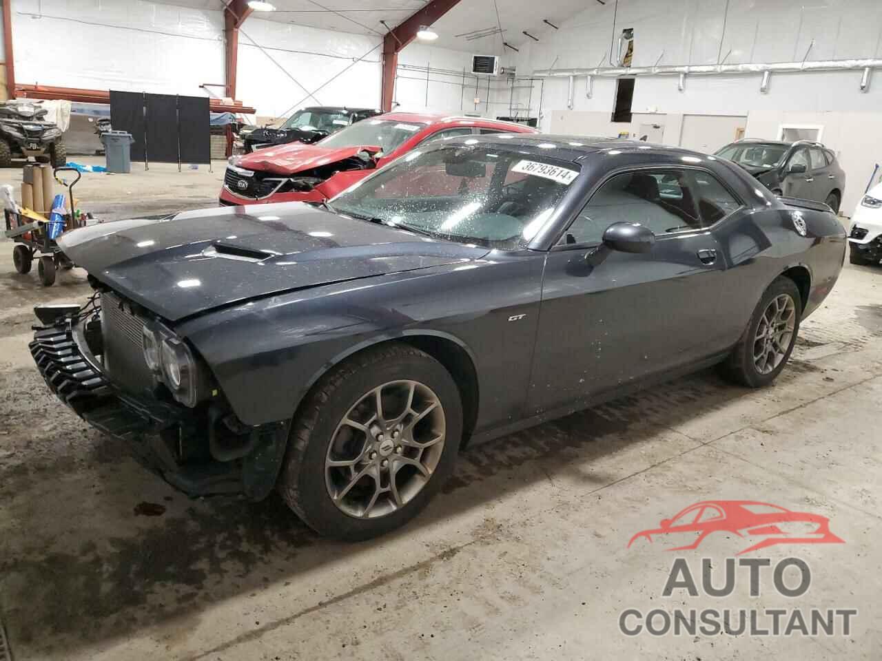 DODGE CHALLENGER 2017 - 2C3CDZGG3HH551088