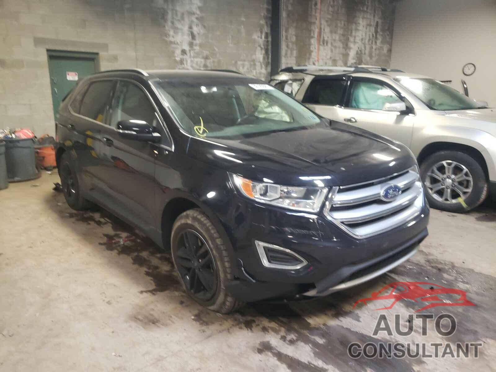 FORD EDGE 2017 - 2FMPK4J9XHBB33934