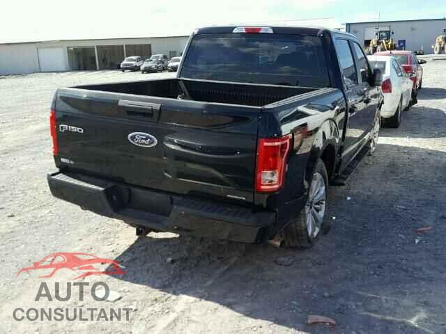 FORD F150 2016 - 1FTEW1EF2GKF88523