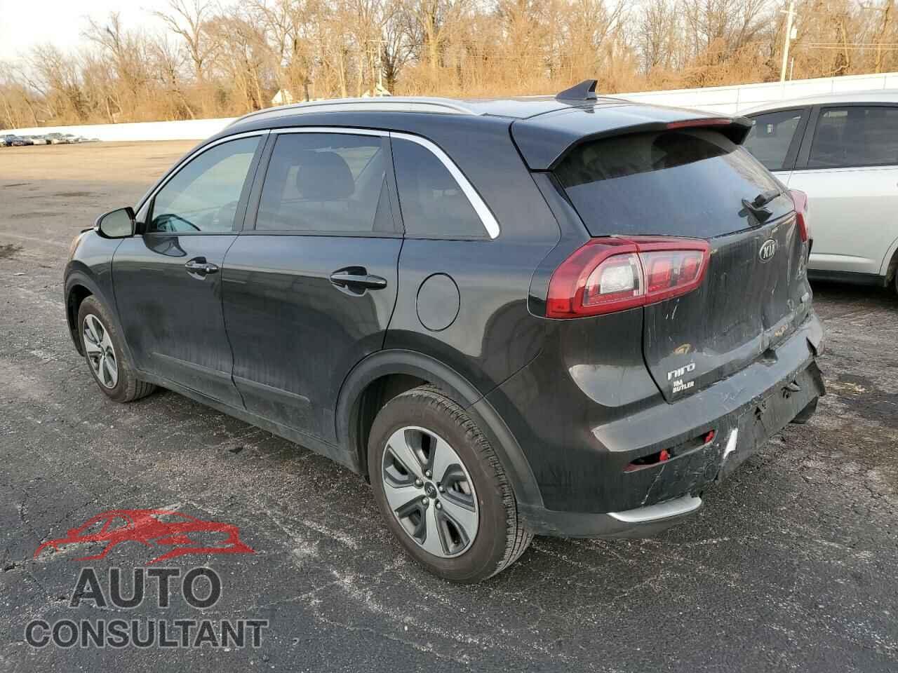KIA NIRO 2018 - KNDCC3LC5J5122076