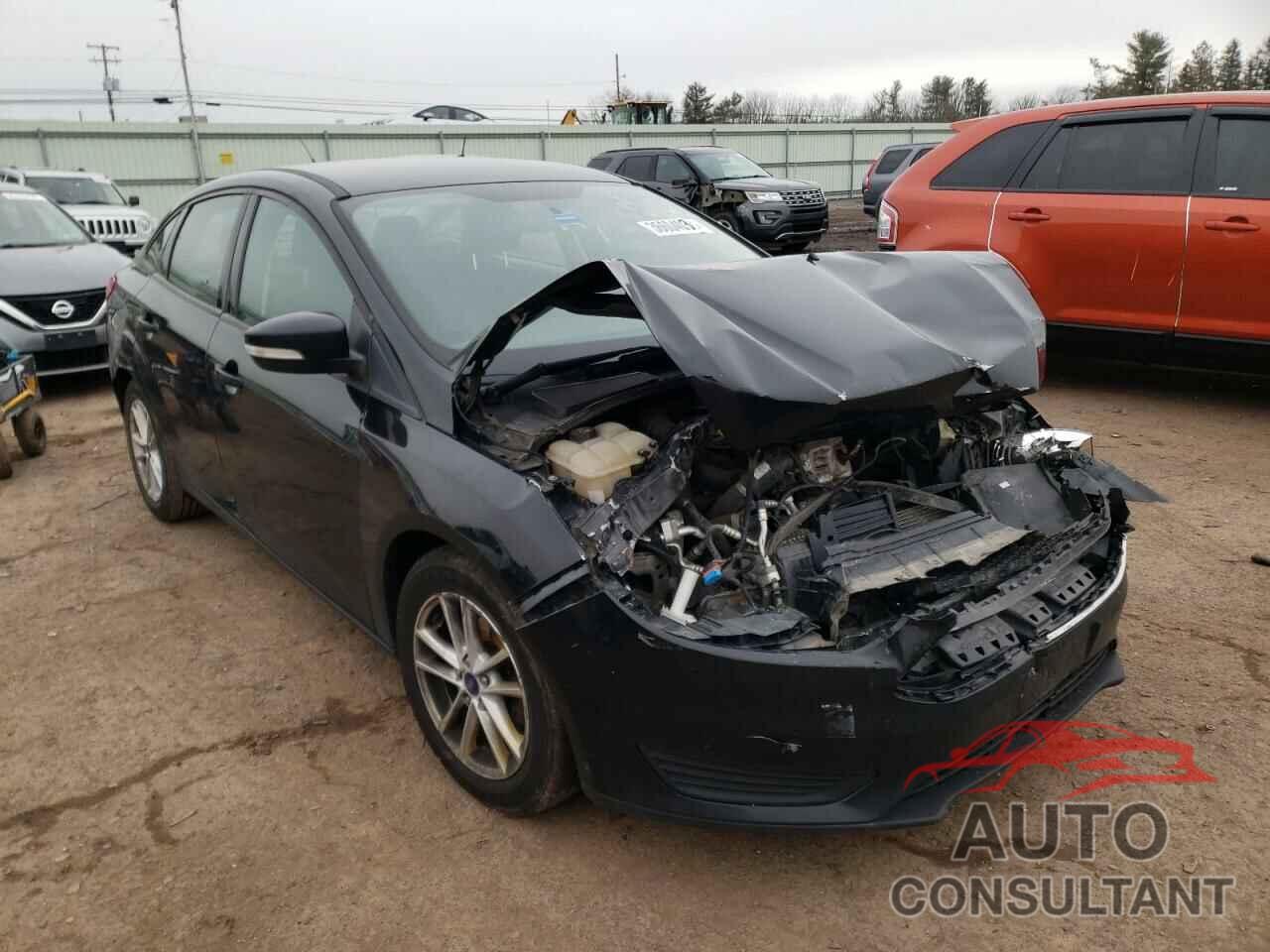 FORD FOCUS 2017 - 1FADP3FE5HL305432