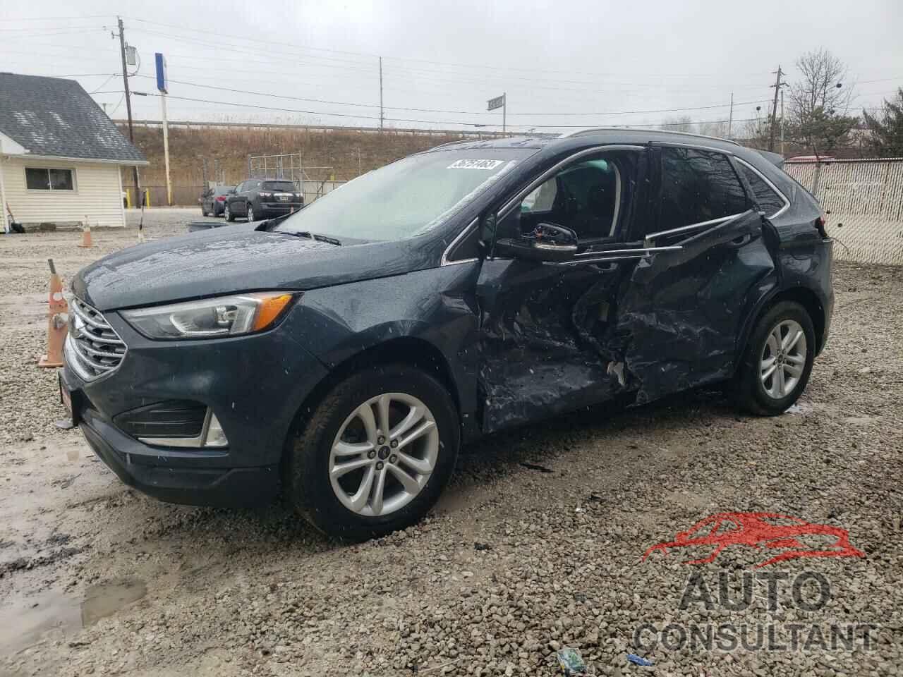 FORD EDGE 2019 - 2FMPK4J97KBC25834