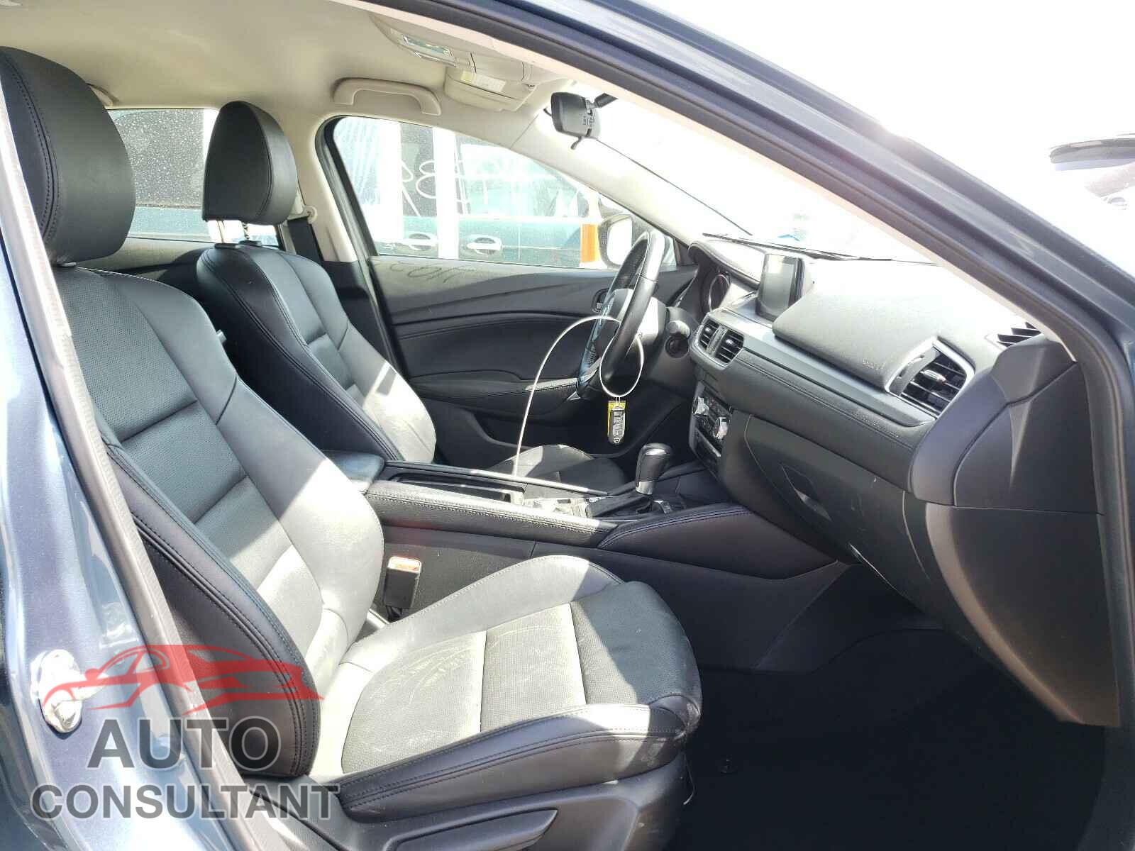 MAZDA 6 2017 - JM1GL1V52H1100672