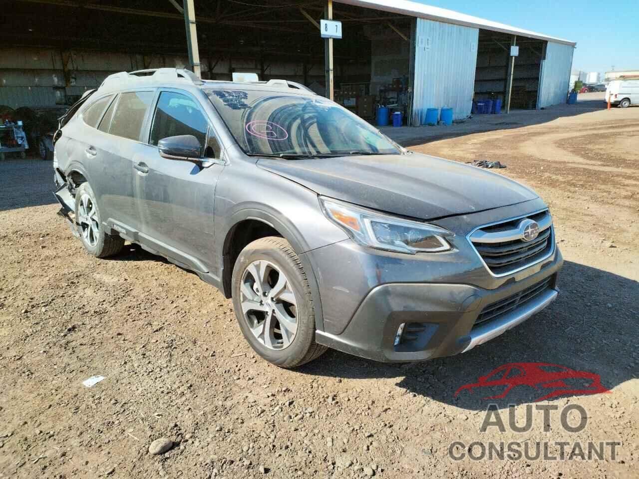 2020 OUTBACK SUBARU