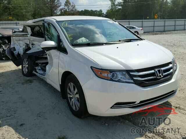 HONDA ODYSSEY 2016 - 5FNRL5H32GB011278