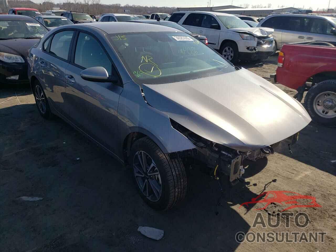 KIA FORTE 2022 - 3KPF24ADXNE436317