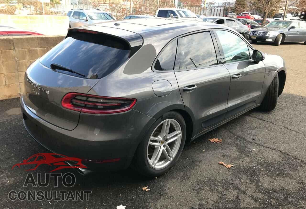 PORSCHE MACAN 2018 - WP1AA2A51JLB20413