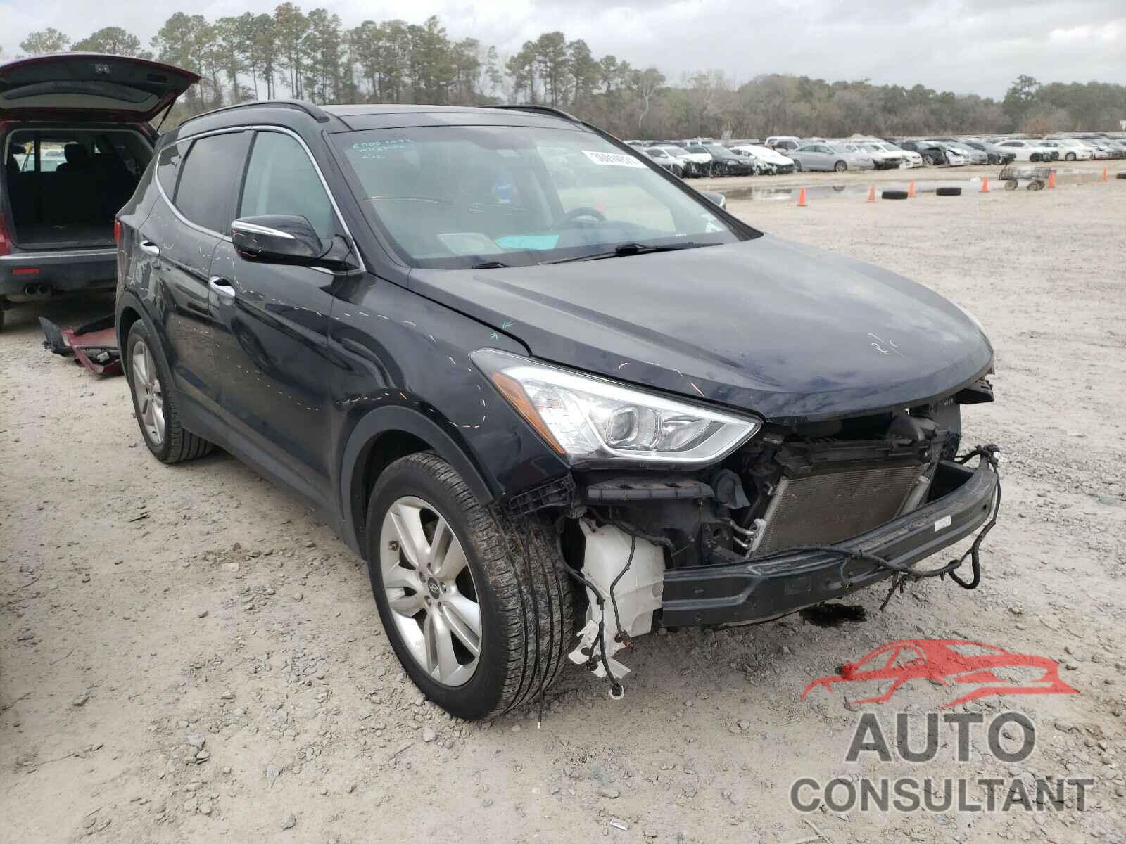 HYUNDAI SANTA FE 2016 - 5XYZW4LA0GG363212