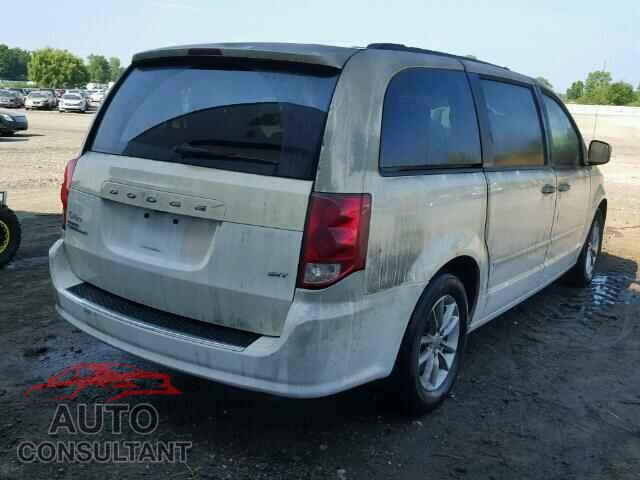 DODGE CARAVAN 2015 - 2C4RDGCG4FR575603