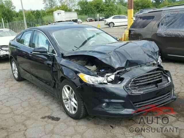 FORD FUSION 2016 - 3FA6P0HD0GR257088