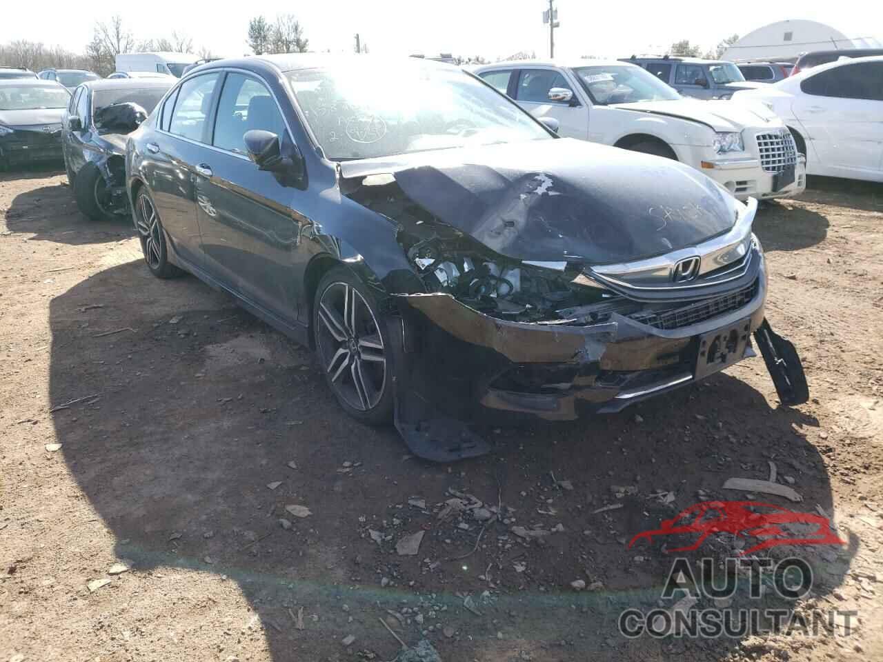 HONDA ACCORD 2017 - 1HGCR2F50HA159786