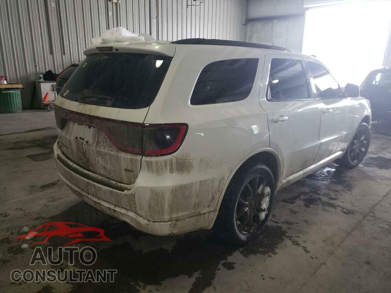 DODGE DURANGO 2017 - 1C4RDJDG7HC630309