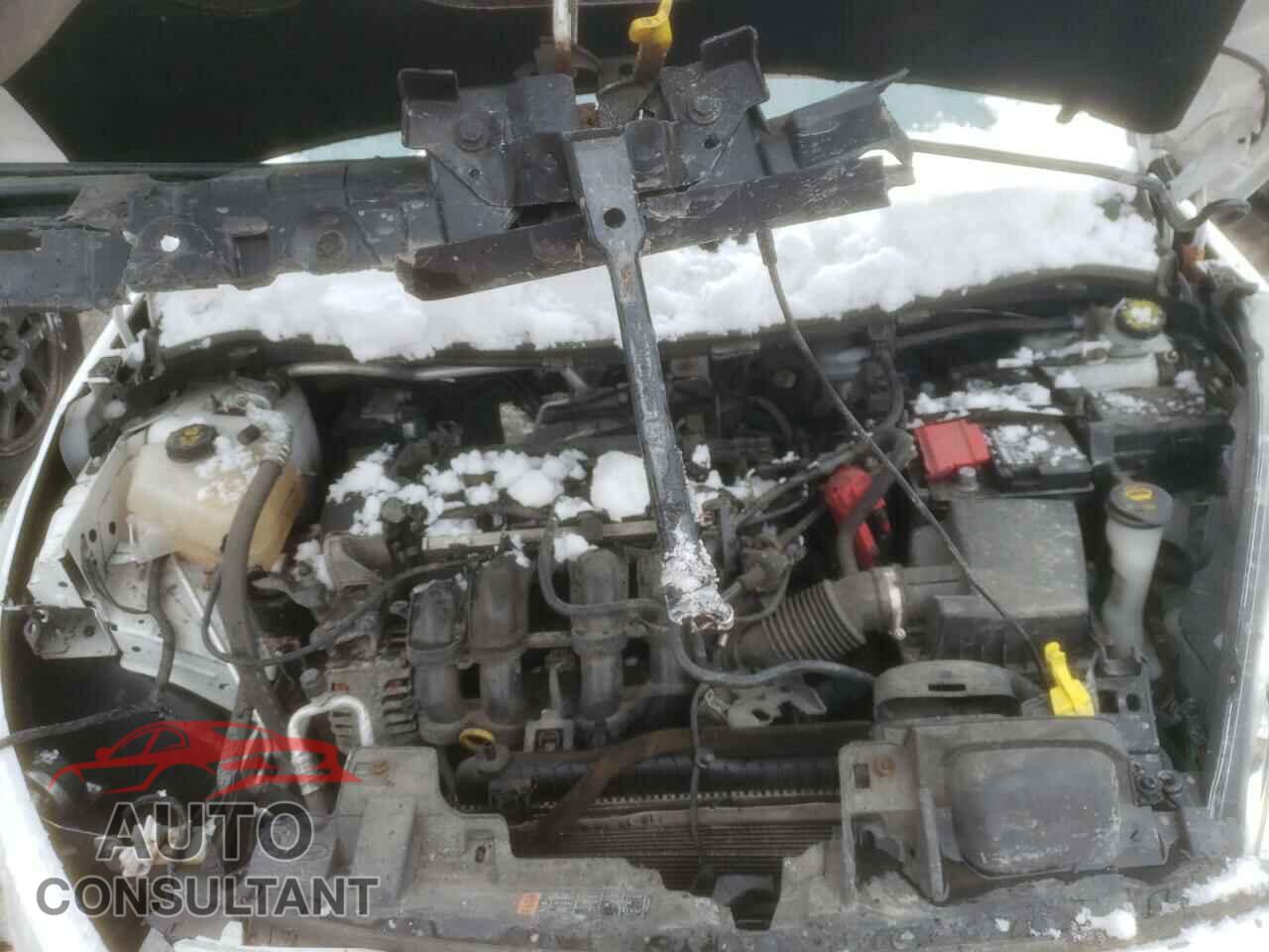 FORD FIESTA 2017 - 3FADP4EJ4HM110330