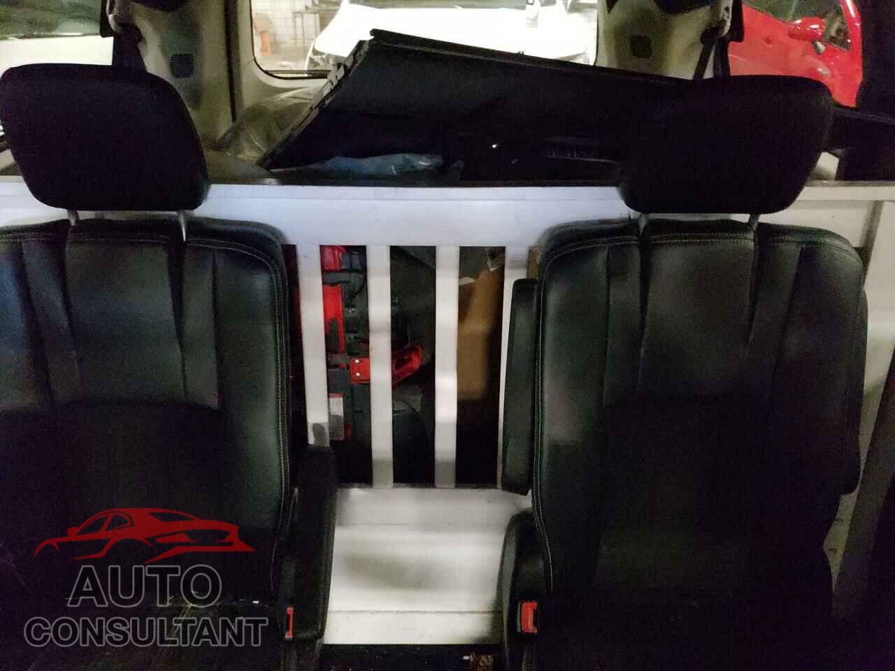 DODGE CARAVAN 2017 - 2C4RDGCG5HR604738