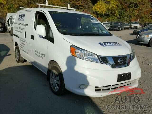 NISSAN NV 2015 - 3N6CM0KN1FK710484