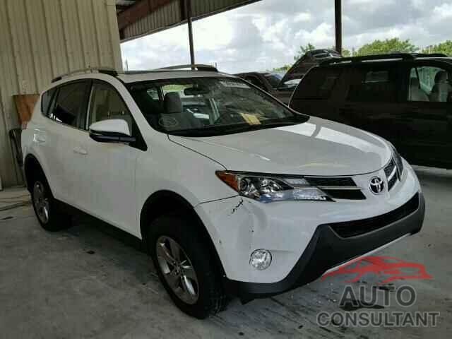 TOYOTA RAV4 2015 - JTMWFREVXFD077946