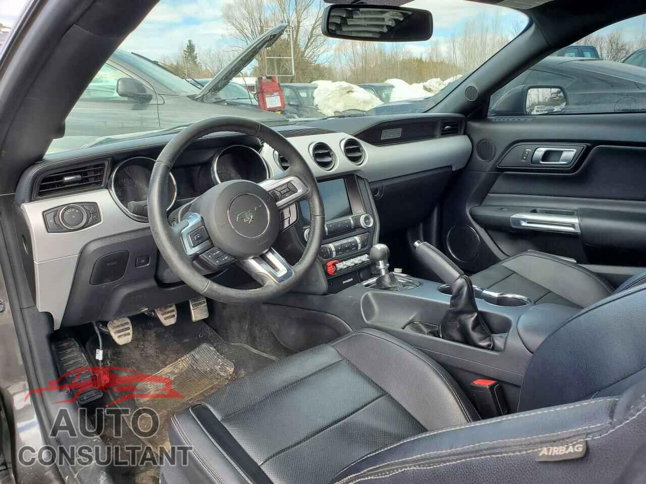 FORD MUSTANG 2017 - 1FA6P8CF7H5211446